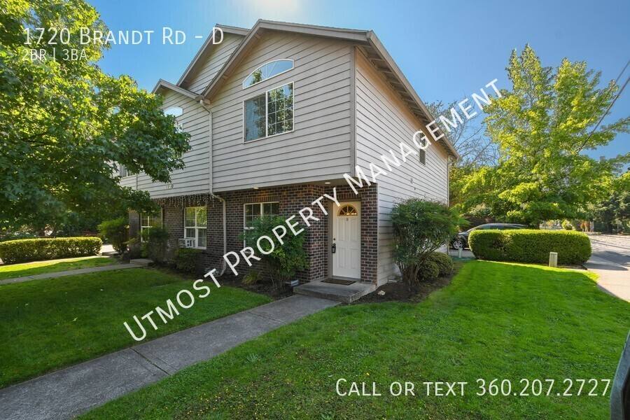 Townhouse for rent at 1720 Brandt Rd #D, Vancouver, WA 98661