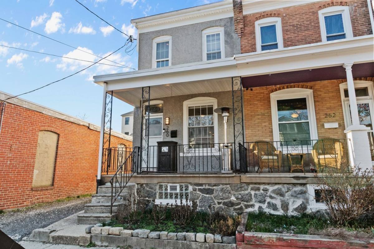 House for rent at 260 Roxborough Ave, Philadelphia, PA 19128