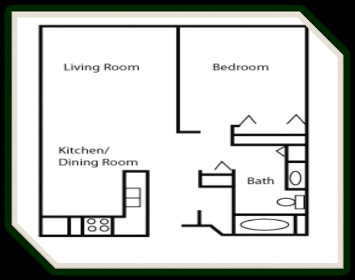 Apartment for rent at 410 N Lincoln Dr, Twin Lakes, WI 53181
