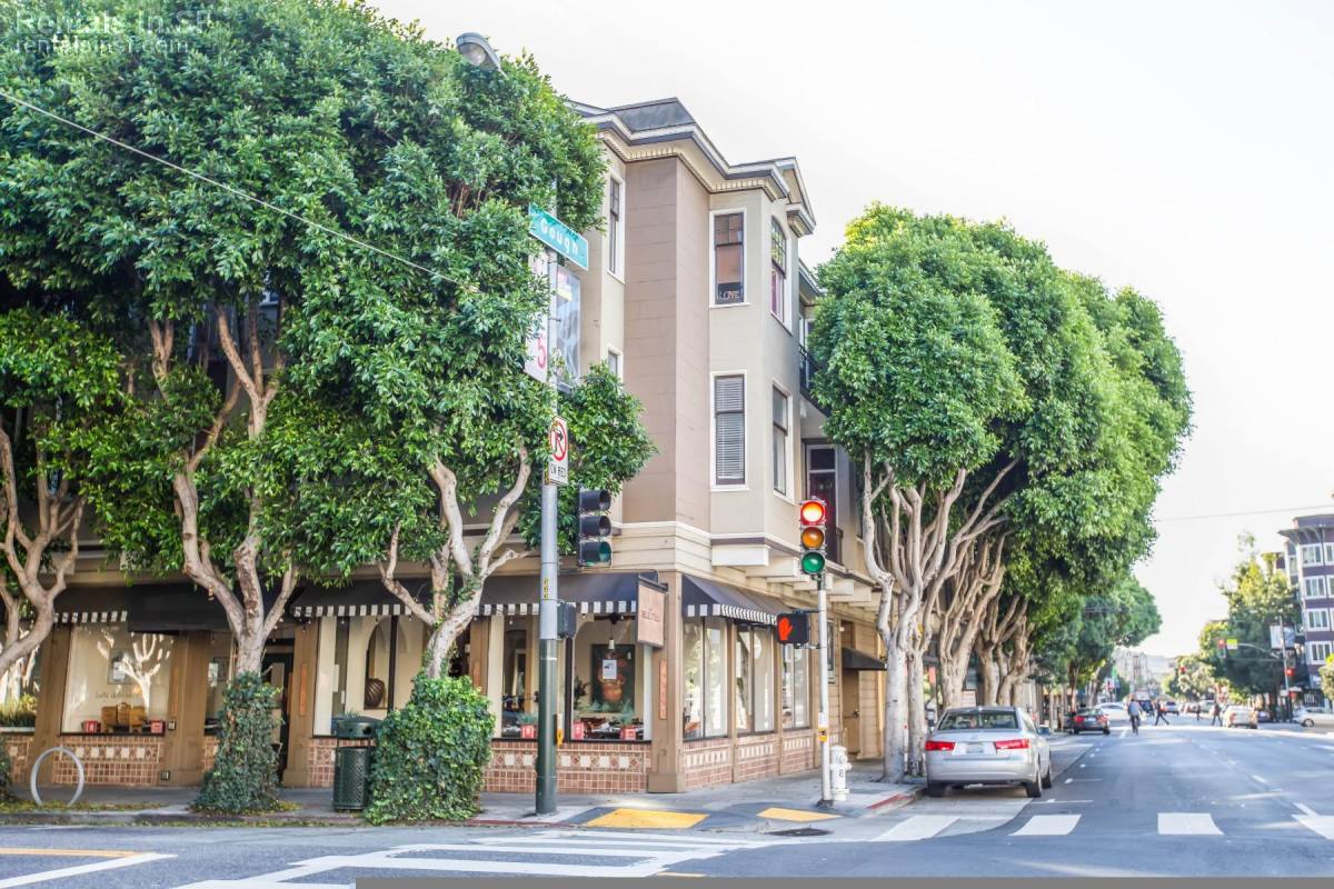 350 Gough St #2, San Francisco, CA 94102