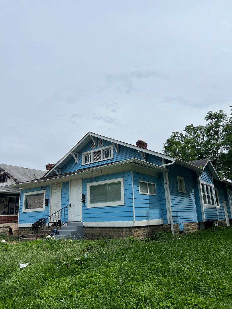 Apartment for rent at 3725 E Vermont St, Indianapolis, IN 46201
