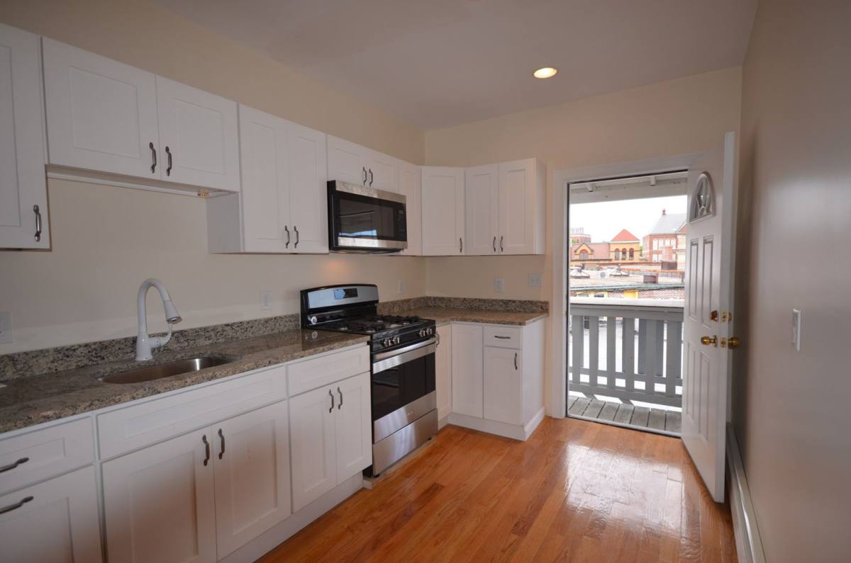 Apartment for rent at 16 Chelsea St #1, East Boston, MA 02128