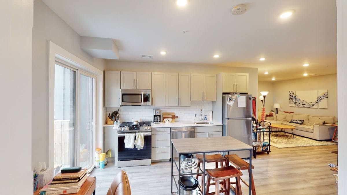 Apartment for rent at 55 W 5th St #306, South Boston, MA 02127