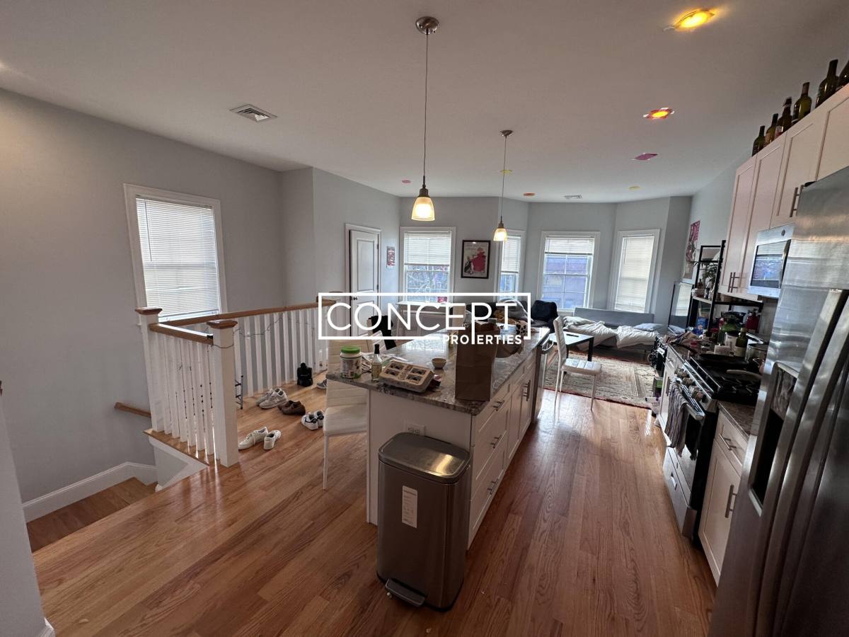 Apartment for rent at 8 Islington St #1CP, Allston, MA 02134