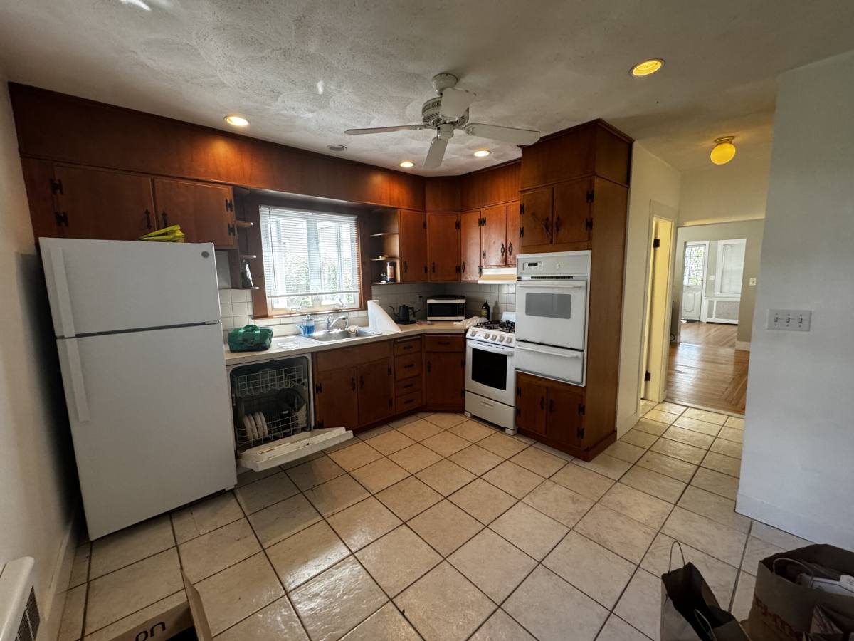 Apartment for rent at 15 Princeton St #1, Medford, MA 02155