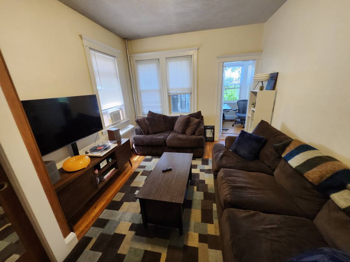 Apartment for rent at 11 Melvin Ave #1, Brighton, MA 02135