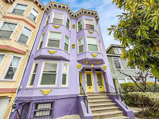 House for rent at 636 Balboa St, San Francisco, CA 94118