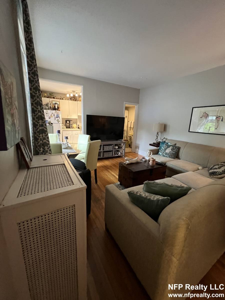 Apartment for rent at 120 Sutherland Rd #4, Brighton, MA 02135
