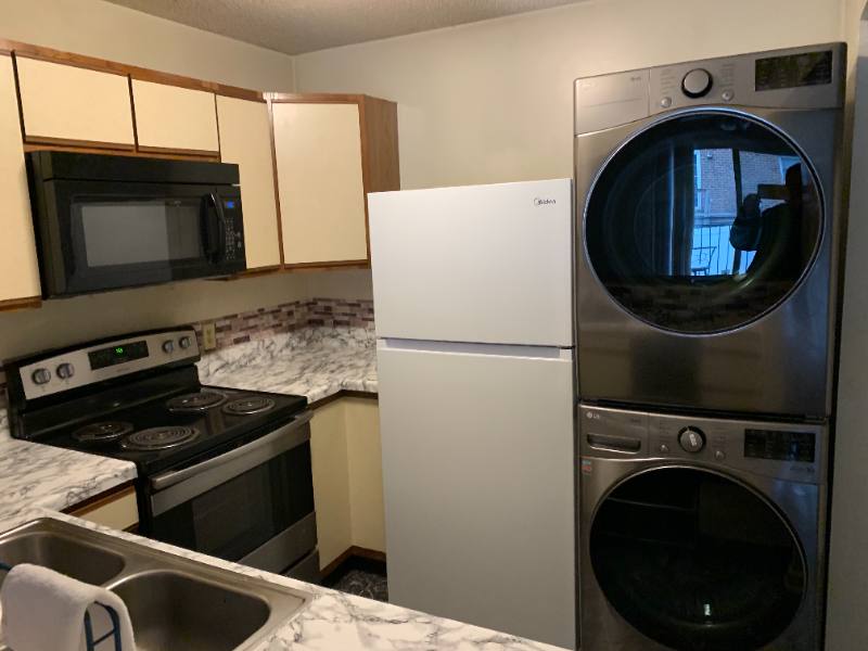 Apartment for rent at 1390 Hunter Rd #G, Harrisonburg, VA 22801