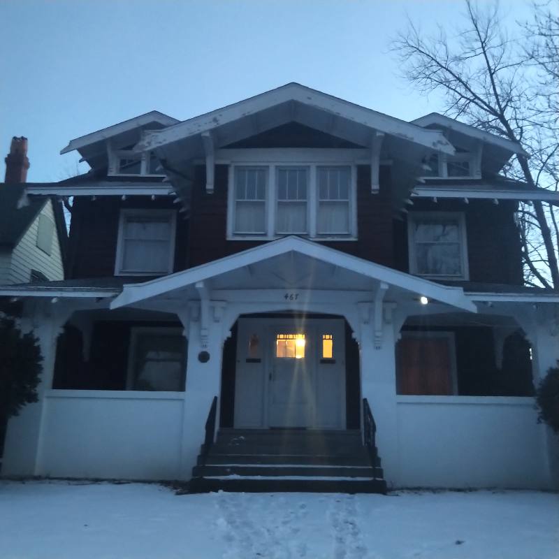 Apartment for rent at 467 W William, Decatur, IL 62522