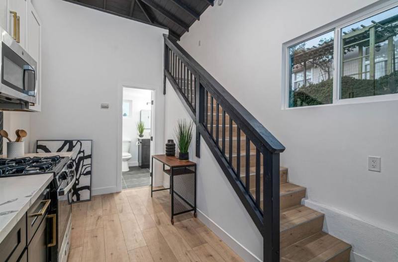 Apartment for rent at 5463 San Onofre Terrace #A, San Diego, CA 92114