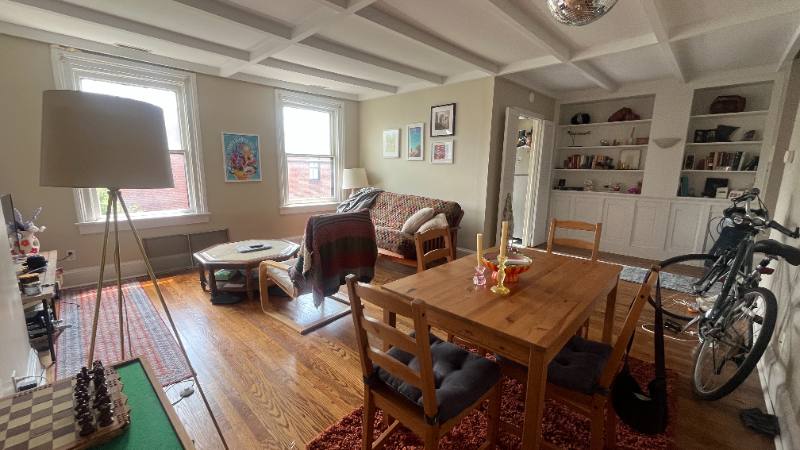 Apartment for rent at 23 E Eager St #3FR, Baltimore, MD 21202
