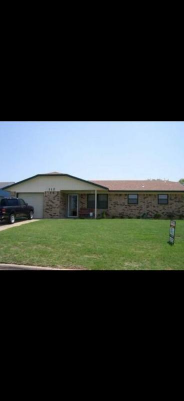 House for rent at 112 SE Tattershall Way, Lawton, OK 73501