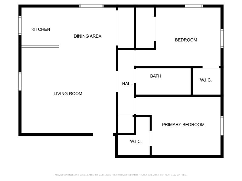 Apartment for rent at 1040 W 2nd St Extension #1C, Libby, MT 59923