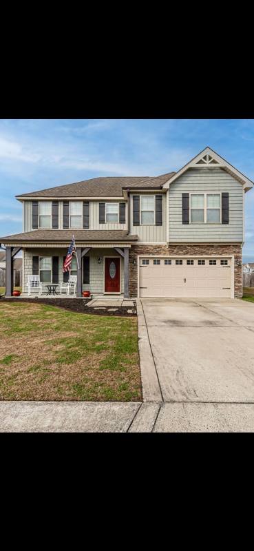 House for rent at 353 Sonoma Rd, Jacksonville, NC 28546