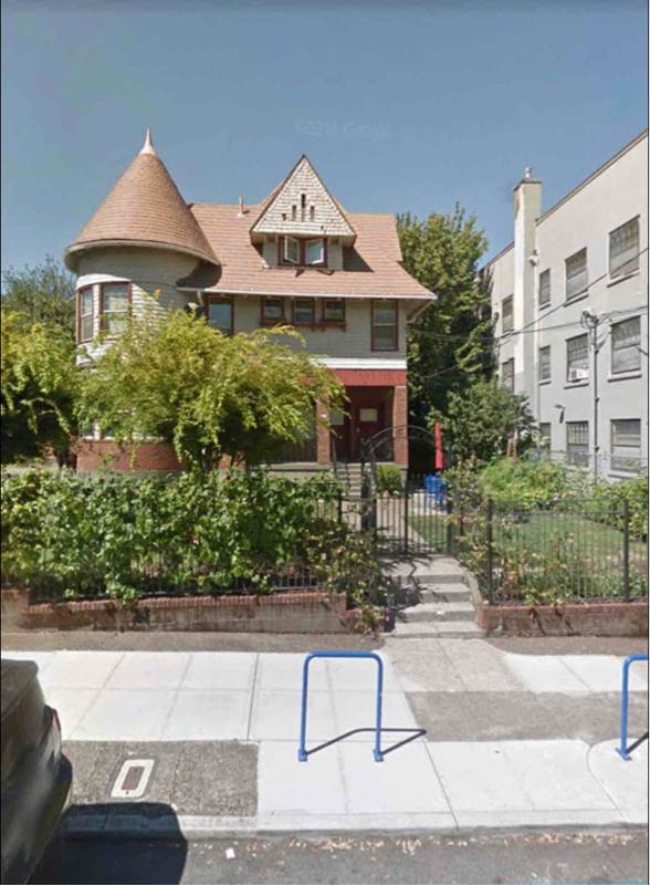 Apartment for rent at 2233 NW Flanders St #11, Portland, OR 97210