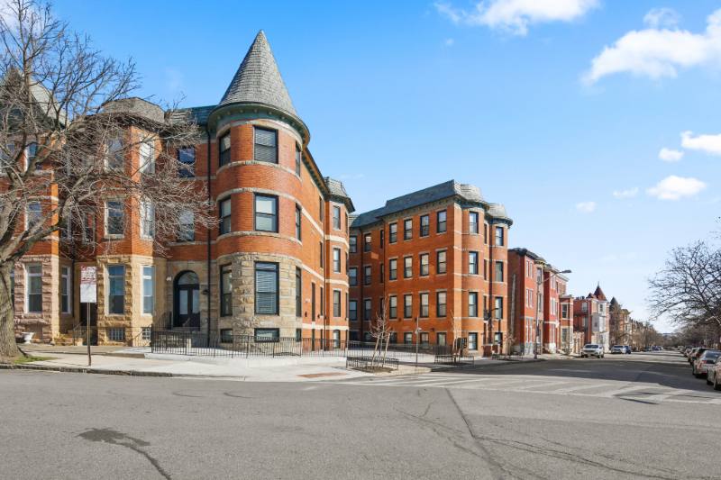 Apartment for rent at 2201 Brookfield Ave #301, Baltimore, MD 21217