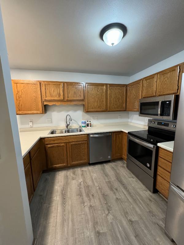 Apartment for rent at 815 Rockingham Court, West Bend, WI 53090