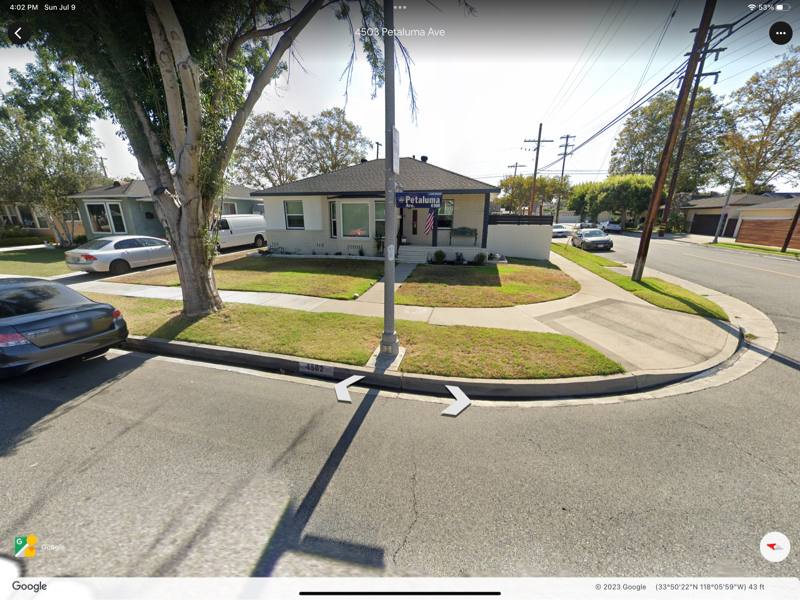House for rent at 4502 Petaluma Ave, Lakewood, CA 90713