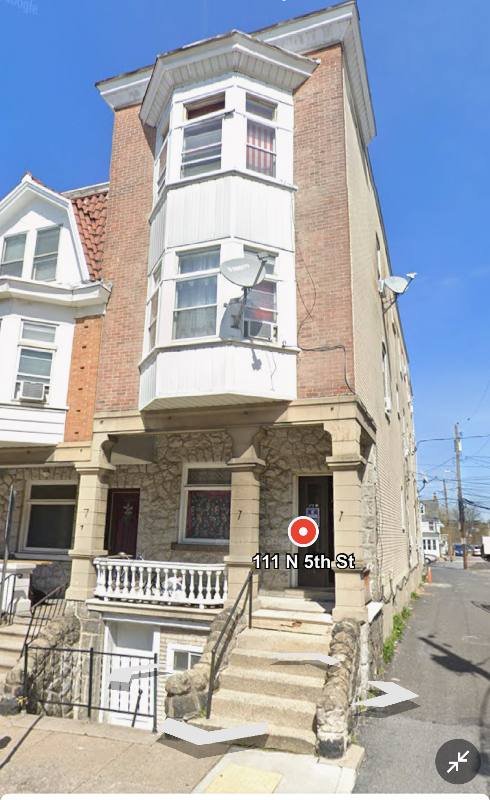 Apartment for rent at 111 N 5th St #3, Allentown, PA 18102