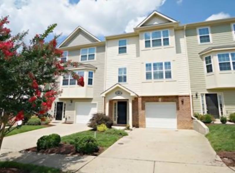 Townhouse for rent at 1207 Heritage Links Dr, Wake Forest, NC 27587