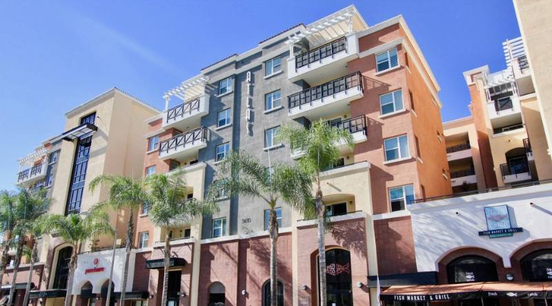 Apartment for rent at 3650 5th Ave #211, San Diego, CA 92107