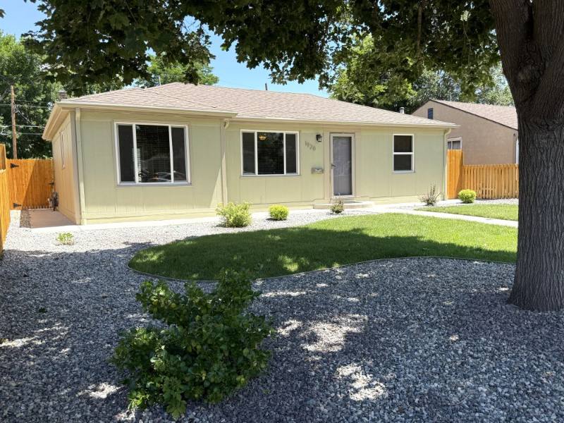 House for rent at 1920 Willow St, Denver, CO 80220