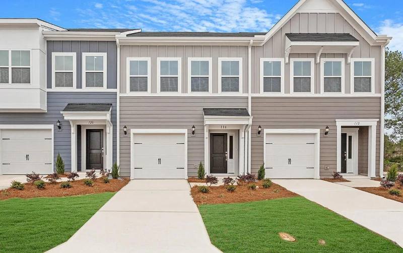 Townhouse for rent at 116 Fideaux Blvd, Raleigh, NC 27603