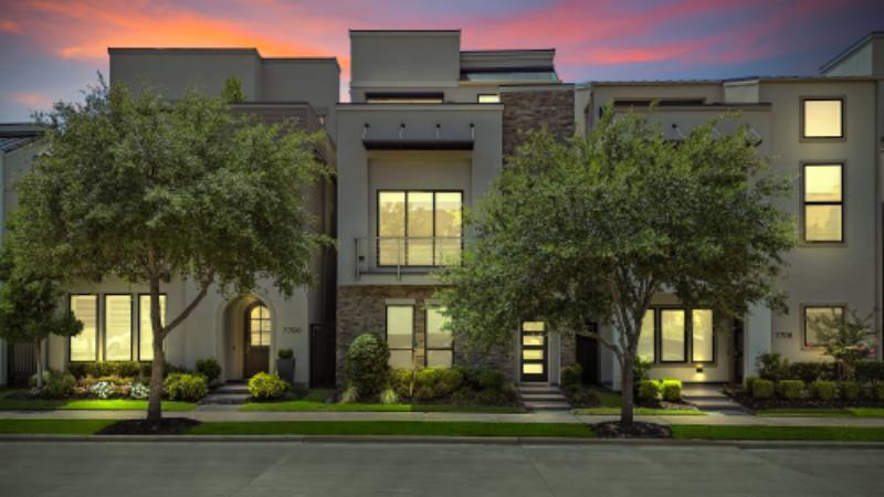 House for rent at 7704 Highcroft Way, Plano, TX 75024