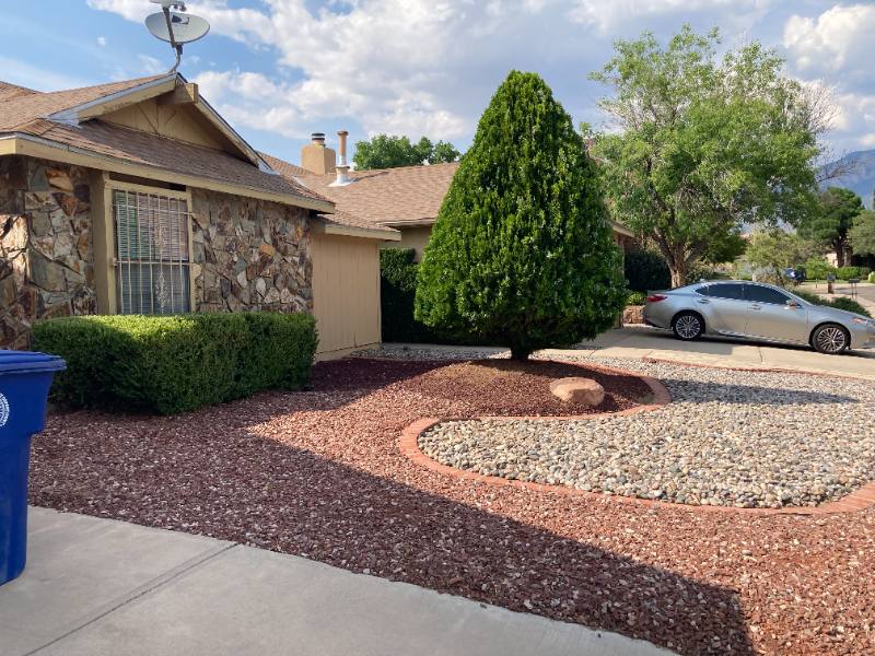 House for rent at 5501 Vista Sandia NE, Albuquerque, NM 87111
