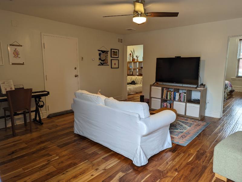 Apartment for rent at 5504 Hays St #2, Pittsburgh, PA 15206