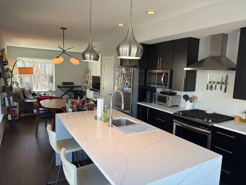 Condo for rent at 727 N Illinois St #101, Beech Grove, IN 46107