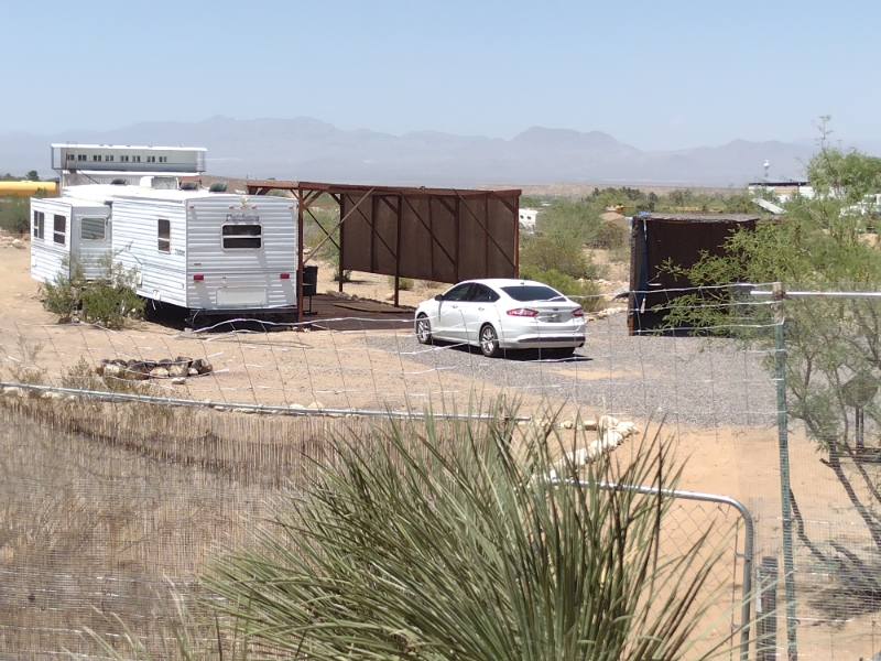 House for rent at 1090 W State Route 366, Safford, AZ 85546
