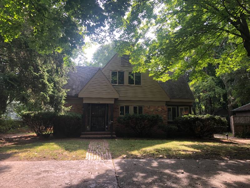 House for rent at 1206 E Colfax Ave, South Bend, IN 46617