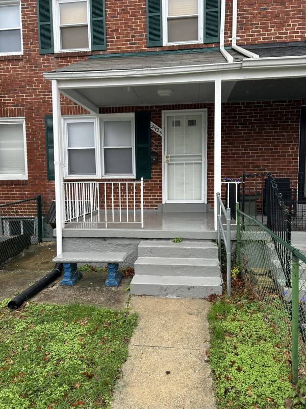Townhouse for rent at 4515 Umatilla Ave, Baltimore, MD 21215