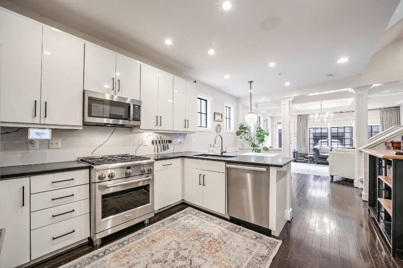 Townhouse for rent at 1325 Naylor Court NW, Washington, DC 20001