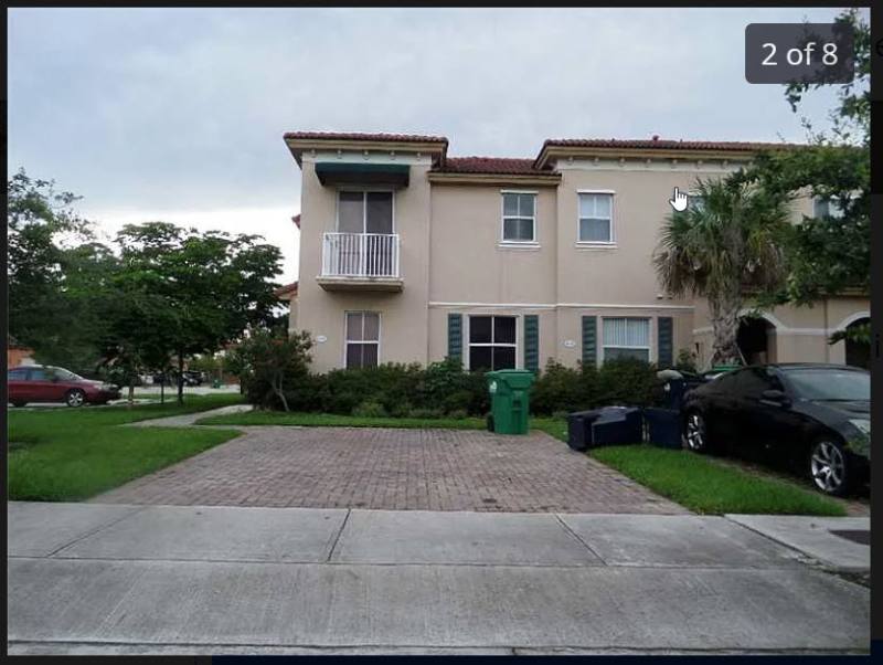 Townhouse for rent at 9084 SW 153rd Court, Miami, FL 33196