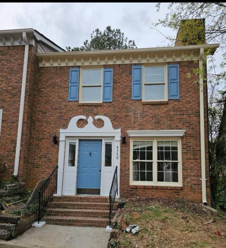 Townhouse for rent at 4350 Village Square Lane, Stone Mountain, GA 30083
