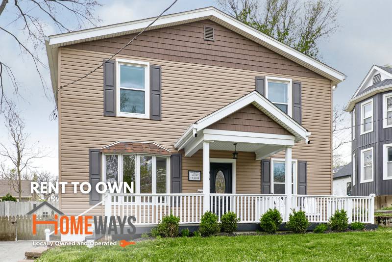 House for rent at 840 Marshall Ave, Saint Louis, MO 63119