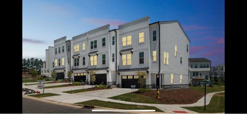 Townhouse for rent at 9214 Delancey Lane NW, Concord, NC 28027