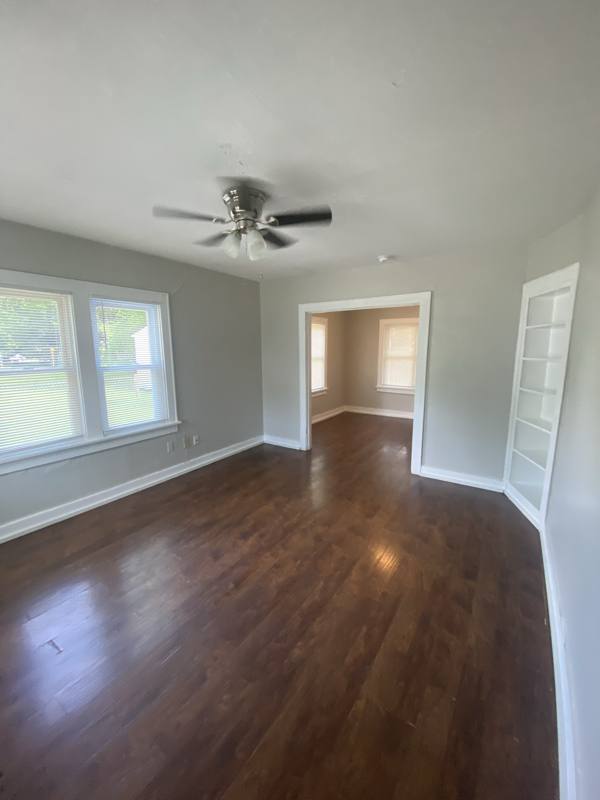 Apartment for rent at 219 W Gilbert St, Wichita, KS 67213