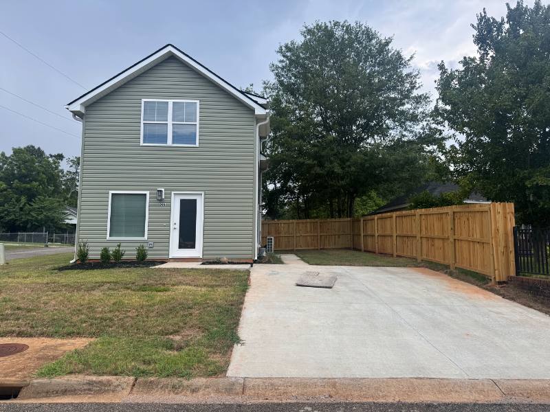 House for rent at 201 Canteen Ave, Greer, SC 29651