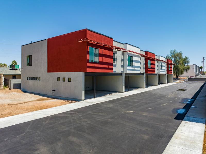 Townhouse for rent at 3221 N 36th St #34, Phoenix, AZ 85018