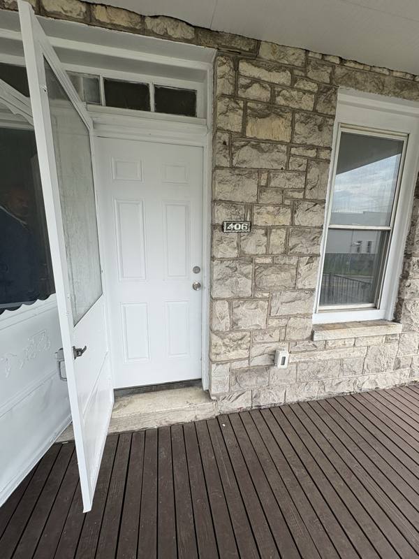 Apartment for rent at 406 E Cold Spring Lane #1, Baltimore, MD 21212