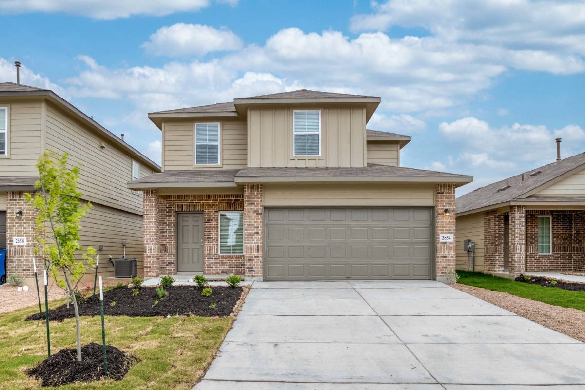 House for rent at 2854 Brogan Creek, New Braunfels, TX 78130