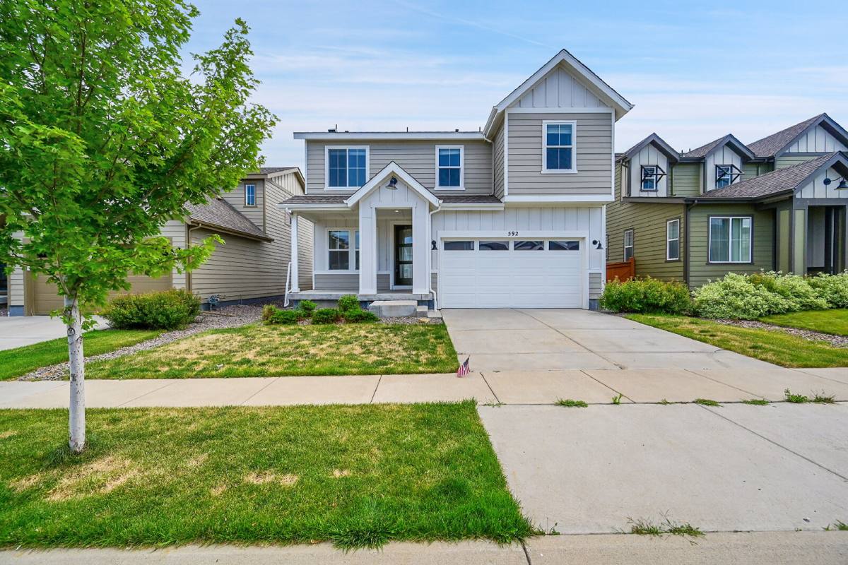 House for rent at 592 W 173rd Ave, Broomfield, CO 80023