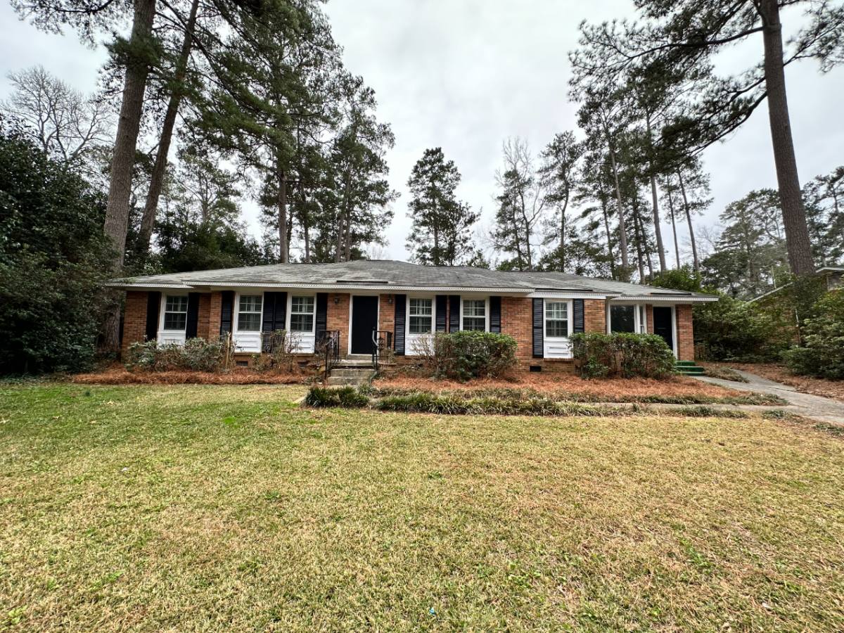 House for rent at 1818 Romain Dr, Columbia, SC 29210