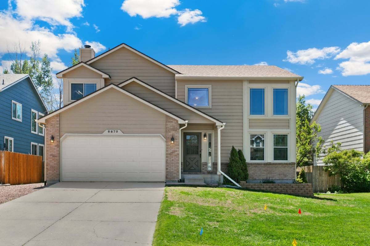 House for rent at 8875 Aragon Dr, Colorado Springs, CO 80920