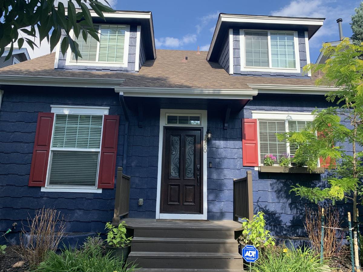 House for rent at 1950 Lowell Blvd, Denver, CO 80204