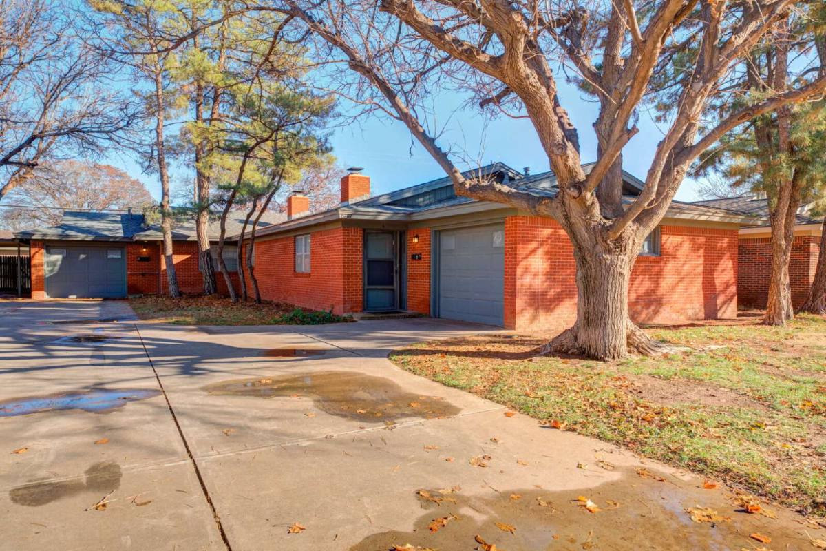 House for rent at 6707 Hartford Ave #A, Lubbock, TX 79413
